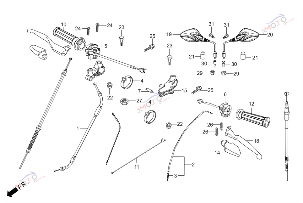 Frame Diagram